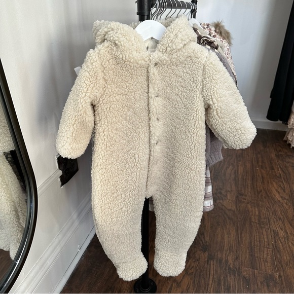 Rylee and Cru Shearling Bear Winter suit - Picture 2 of 3